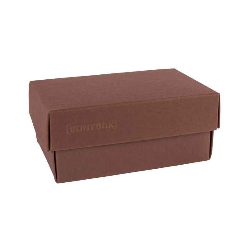 The Buntbox – Mocca (Small – 102 x 65 x 46mm)