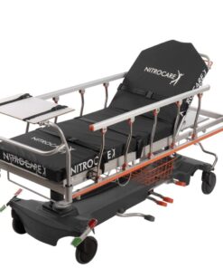 Ntcr Sd 05 (Nhs 840) Patient Emergency Treatment Stretcher