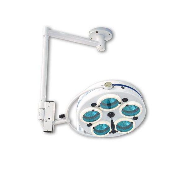 Shadow Less Operating Lamp With 5 Reflectors Ceiling