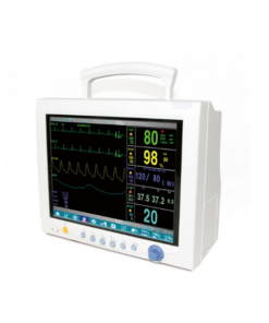 P Monitor Cms7000 & Printer/nibp/spo2/temp/ecg