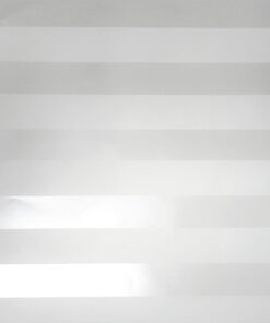 Metallic Pearl Stripe Giftwrap (5m x 50cm)
