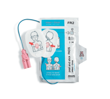 Disposable Pediatric Pads – Essential AED pad (1)
