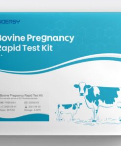 Cow Pregnancy Tests Bovine – Singles