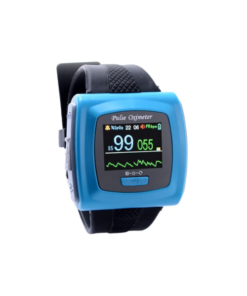 Pulse Oximeter Cms50f Wrist Wearable, Colour