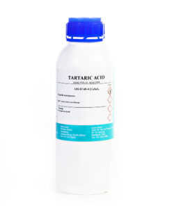 Tartaric Acid AR – 500g