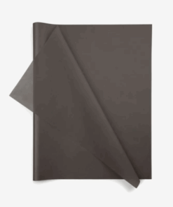 Slate Gray Wrapping Tissue (24 Sheet Pack)