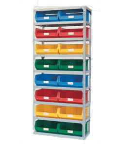 Bolted Shelving Kit 5