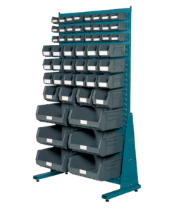 Single-Sided – Freestanding Ready To Go Kit 1