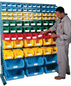 Single-sided – Freestanding Ready To Go Kit 8