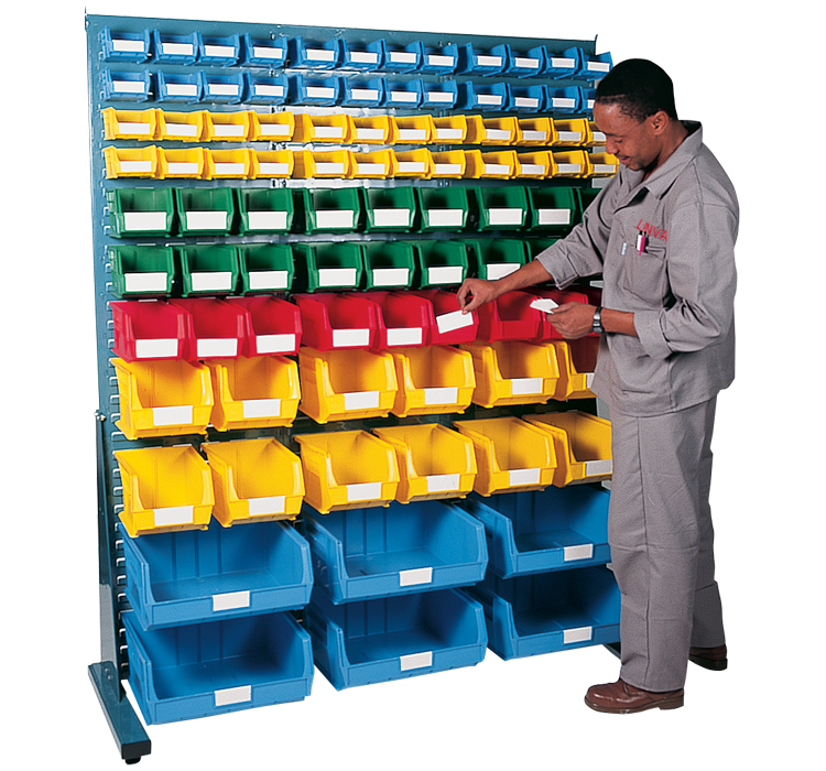 Double-sided – Freestanding Ready To Go Kit 8