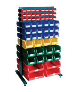 Double-sided – Freestanding Ready To Go Kit 1