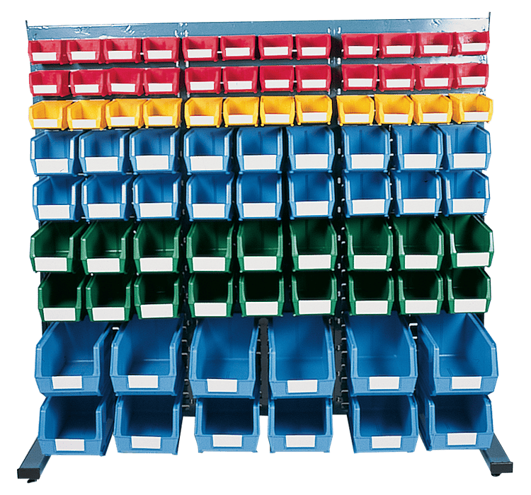 Single-sided – Freestanding Ready To Go Kit 5