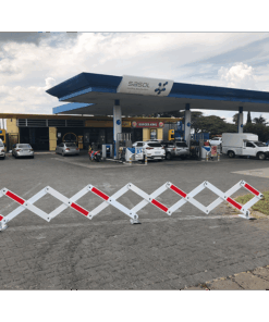 Futura Expanding Barrier