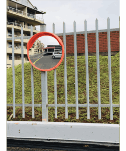 Convex Mirror – Blind Spot Visibility