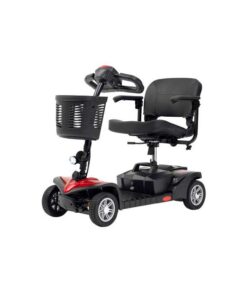 Mobility Scooter – with 360 degree moving seat