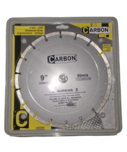 Segmented Diamond Cutting Disc (230mm)