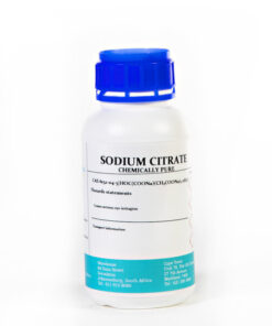 Sodium Citrate CP – 500g
