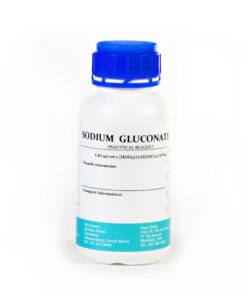 Sodium Gluconate CP – 500g