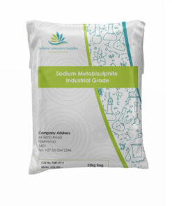Sodium Metabisulphite Industrial Grade – 25kg