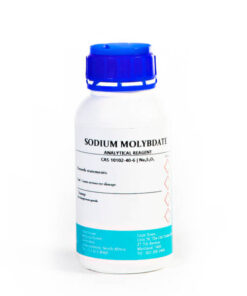 Sodium Molybdate AR – 500g