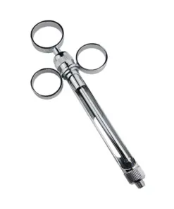 3 Ring Dental Syringe