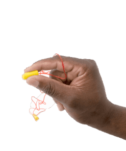 Corded Earplugs – 100pce box