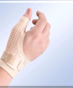 Thumb Immobilizing Splint Breathable – Right Size 1