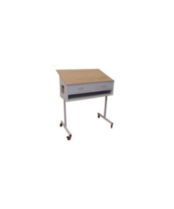 ICU Bed End Unit 1 Drawer Oe 100 / 101