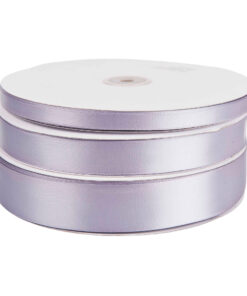 SFS Grey Stone Satin Ribbon (10mm)