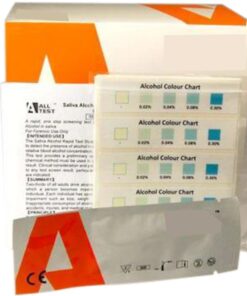 Alcohol Rapid Test Urine Device – 40s