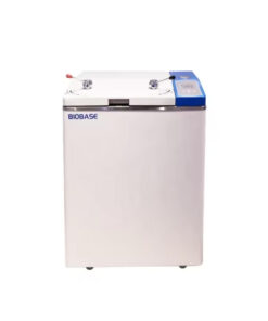 Vertical Top Loading Autoclave 75L