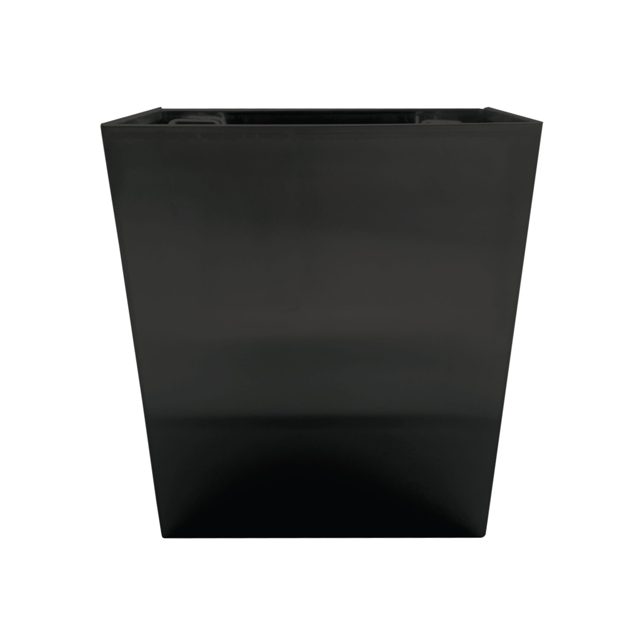 Wall Waste Bin Classique 21L – Black