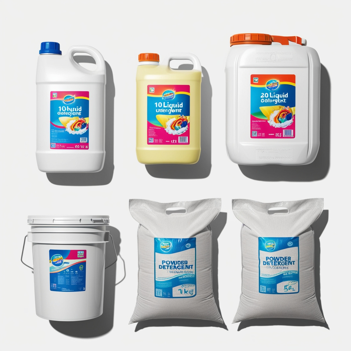 caffeine washing powder 20kg