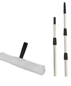 Window Washer & 9 Meter Telepole E-LINE