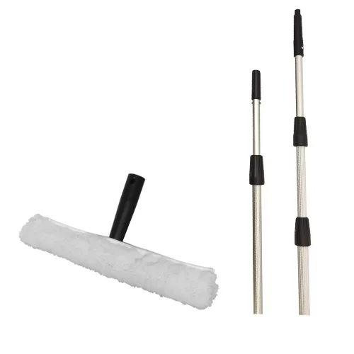 Window Washer & 9 Meter Telepole E-LINE