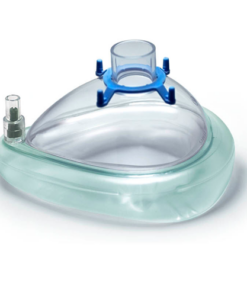 Mask Anesthetic – Size 4 Pvc Single Use