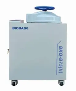 Autoclave, Top loading 75L