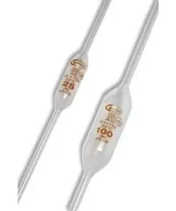 Bulb Pipettes, 10 ml, Grade A with Batch Certificate