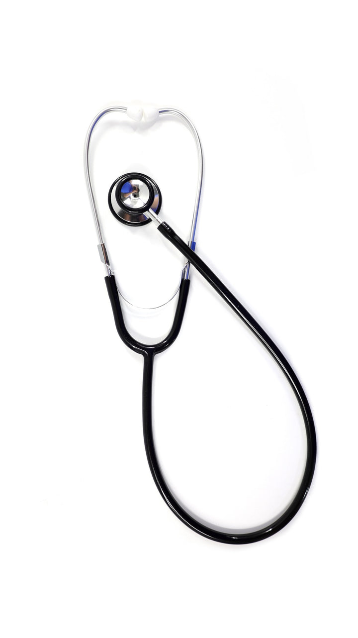 Stethoscope Deluxe Contec D/h Sc21 – Black