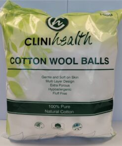 Cotton Balls 100g