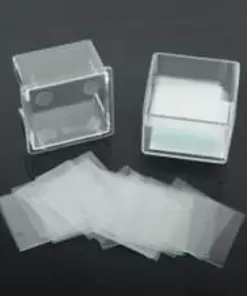 Coverslips Microscope 24 x 40MM Box 100 … PKT.