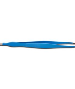 Diathermy BI Forceps – Curved T2mm/S20cm