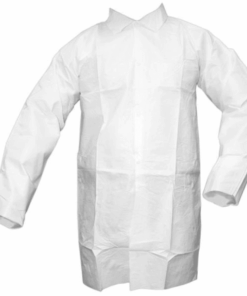 Disposable Lab Coat – Medium