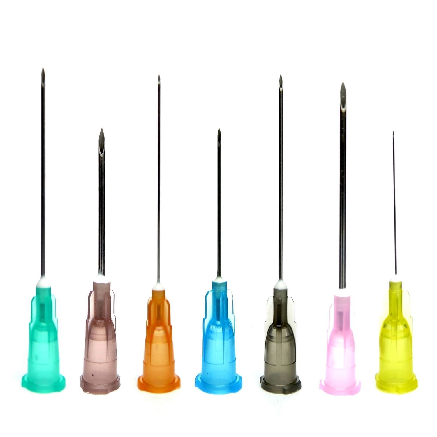 Needles 23g X 25mm