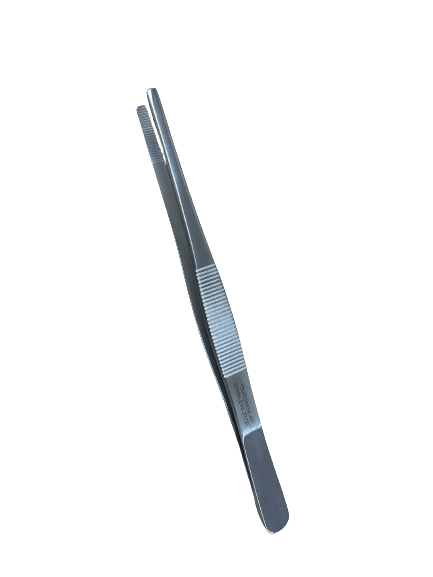 DISSECTING FORCEPS 14/15cm PLAIN
