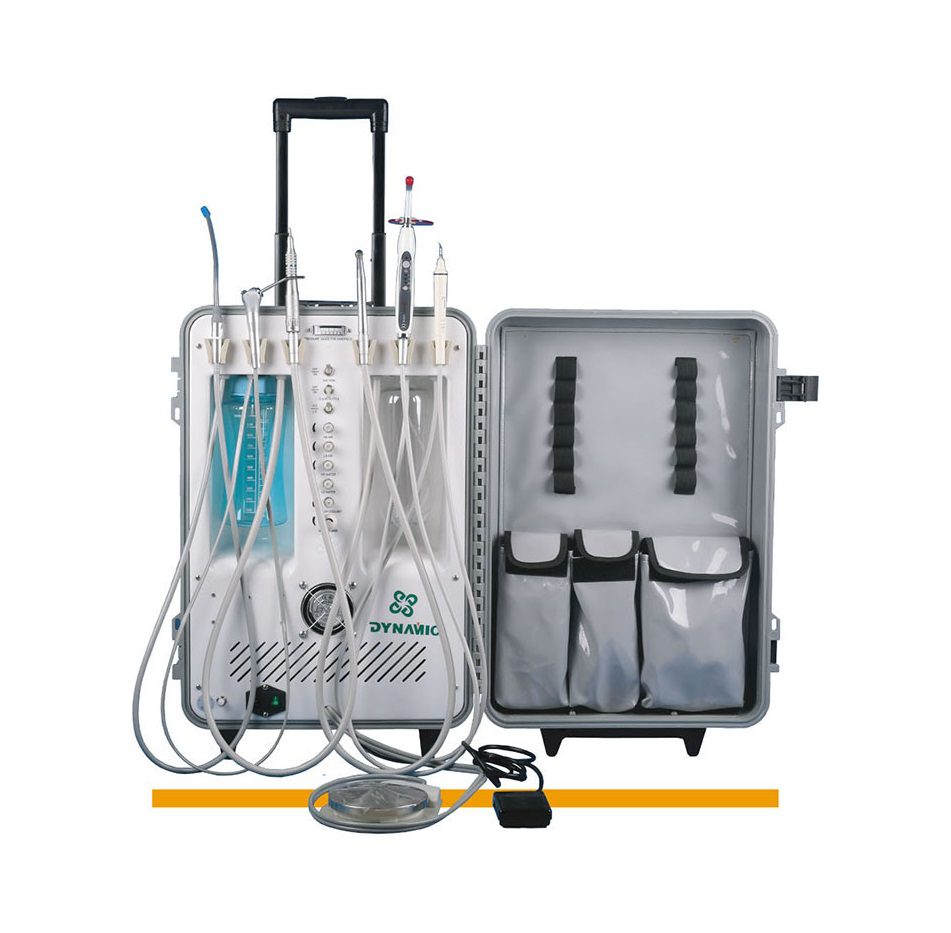 Dynamic® Portable Dental Unit – Du893