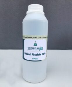 Ethanol Alcohol 96% 500ml