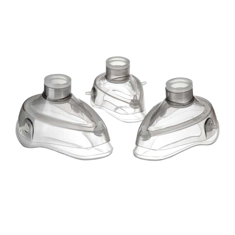 Resuscitator Mask – Size 2 Cp