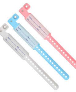 Id Bands Child – White 100’s