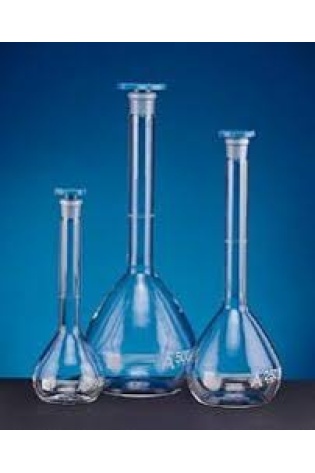 Volumetric Flasks Grade A, 200ml
